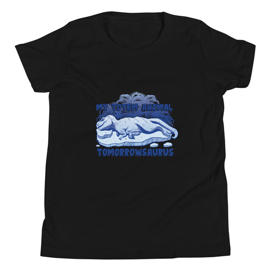 Tomorrowsaurus Youth T-Shirt