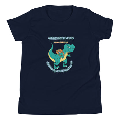 Ready to Crush Kindergarten Youth T-Shirt