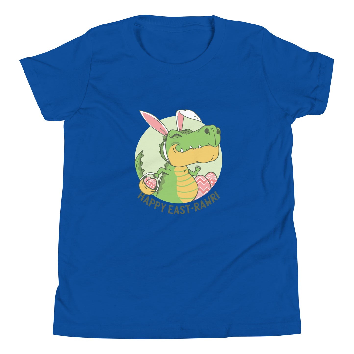 Happy East-Rawr Youth T-Shirt