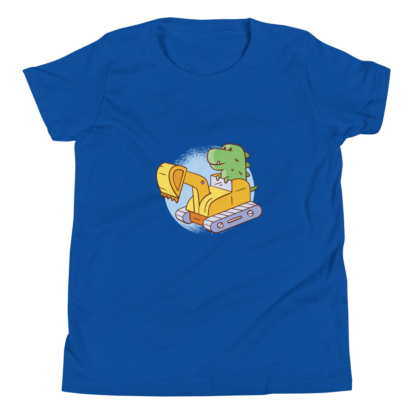 Excavator Youth T-Shirt