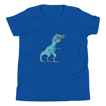 Old Time T-Rex Youth T-Shirt