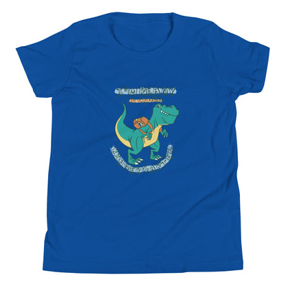 Ready to Crush Kindergarten Youth T-Shirt