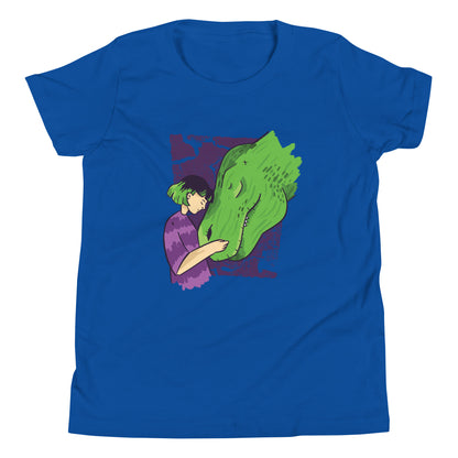 Dino Friend Youth T-Shirt