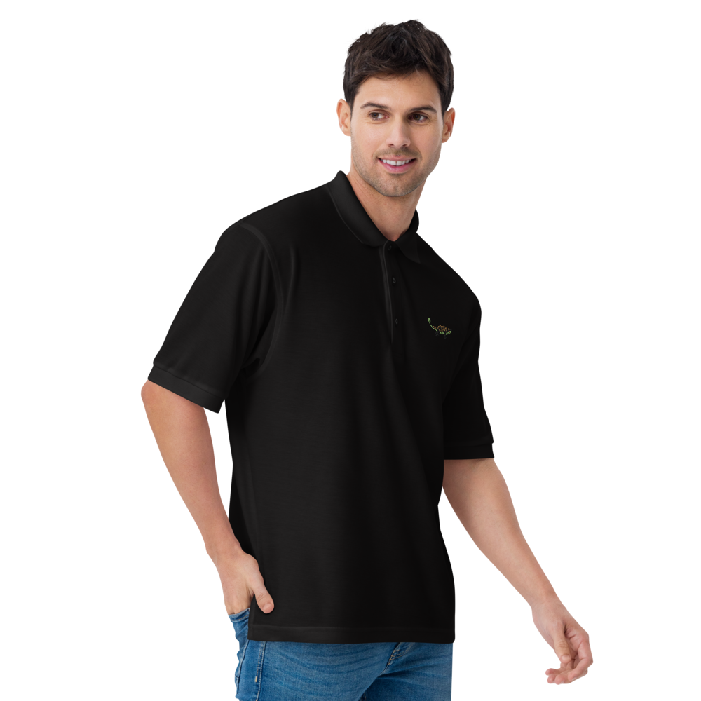 Ankylosaurus Signature Polo