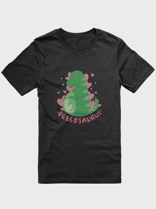 Pregosaurus Love T-Shirt