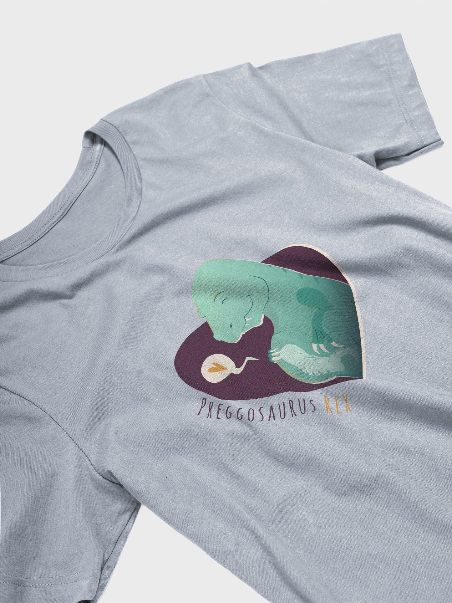 Preggosaurus RexT-Shirt