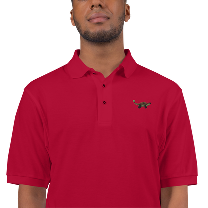 Ankylosaurus Signature Polo