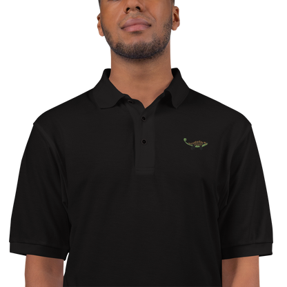 Ankylosaurus Signature Polo