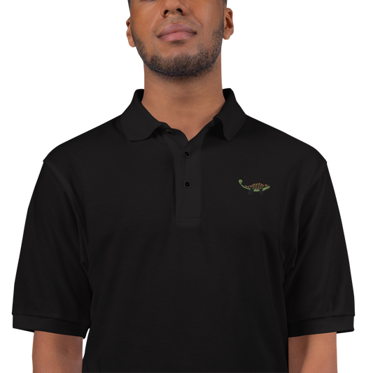 Ankylosaurus Signature Polo