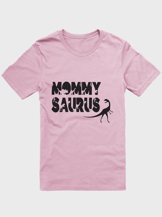 Mommy Saurus Dino T-Shirt