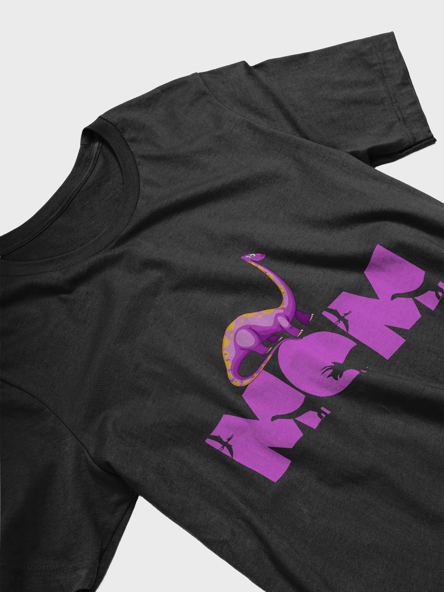 Whimsical Momosaur T-Shirt