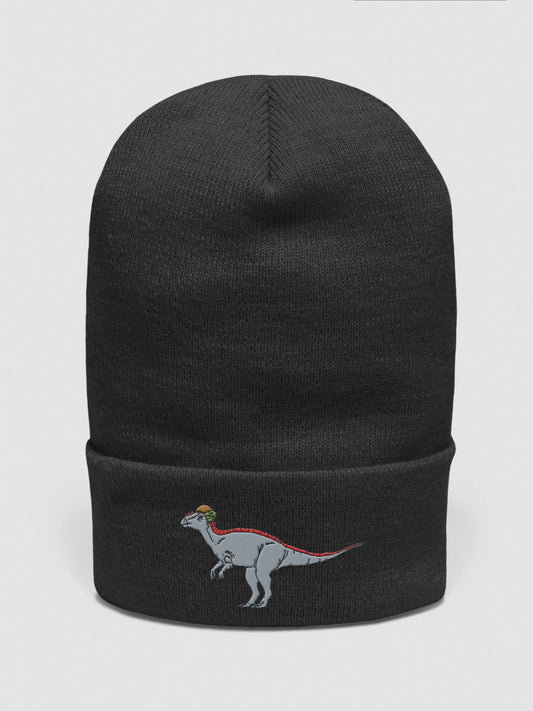 Pachycephalosaurus Beanie