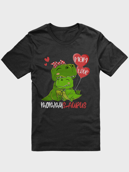 Mommy & Me Dino Love T-Shirt