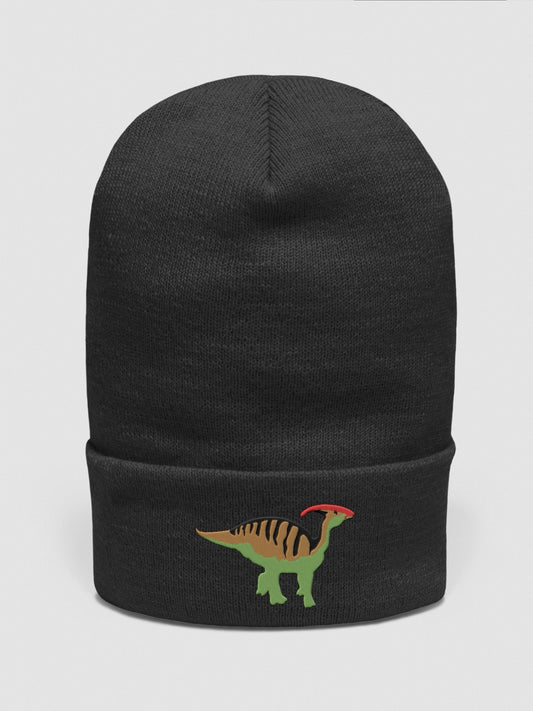 Parasaurolophus Beanie