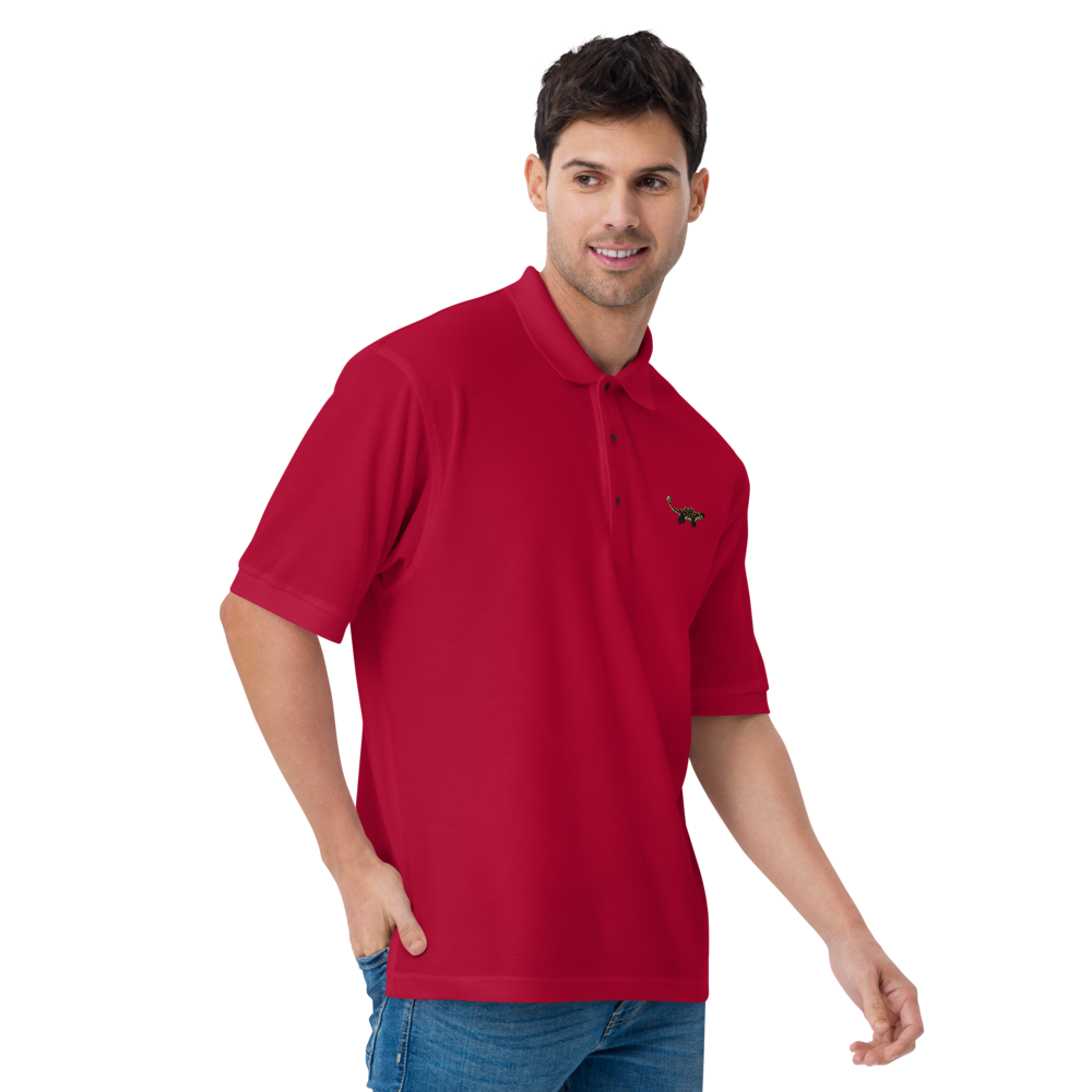 Ankylosaurus Signature Polo