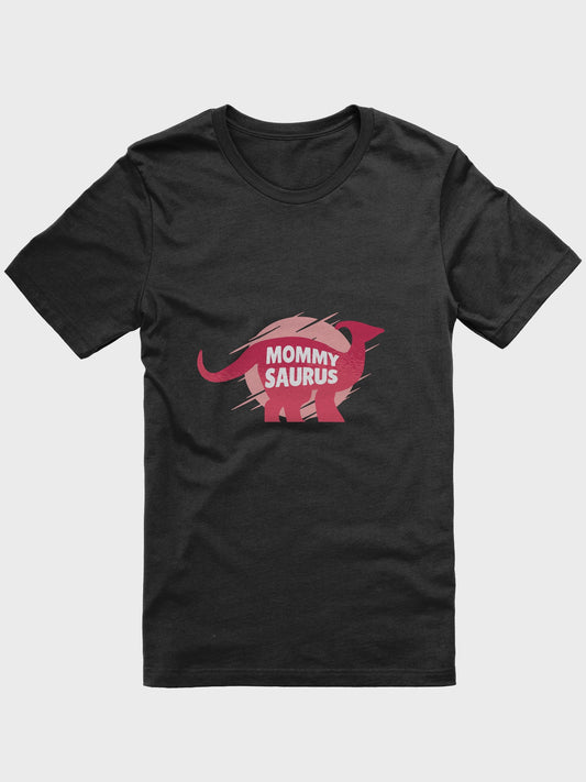 Mommysaurus Silhouette T-Shirt