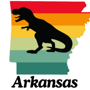 Arkansas Dinosaur Attractions